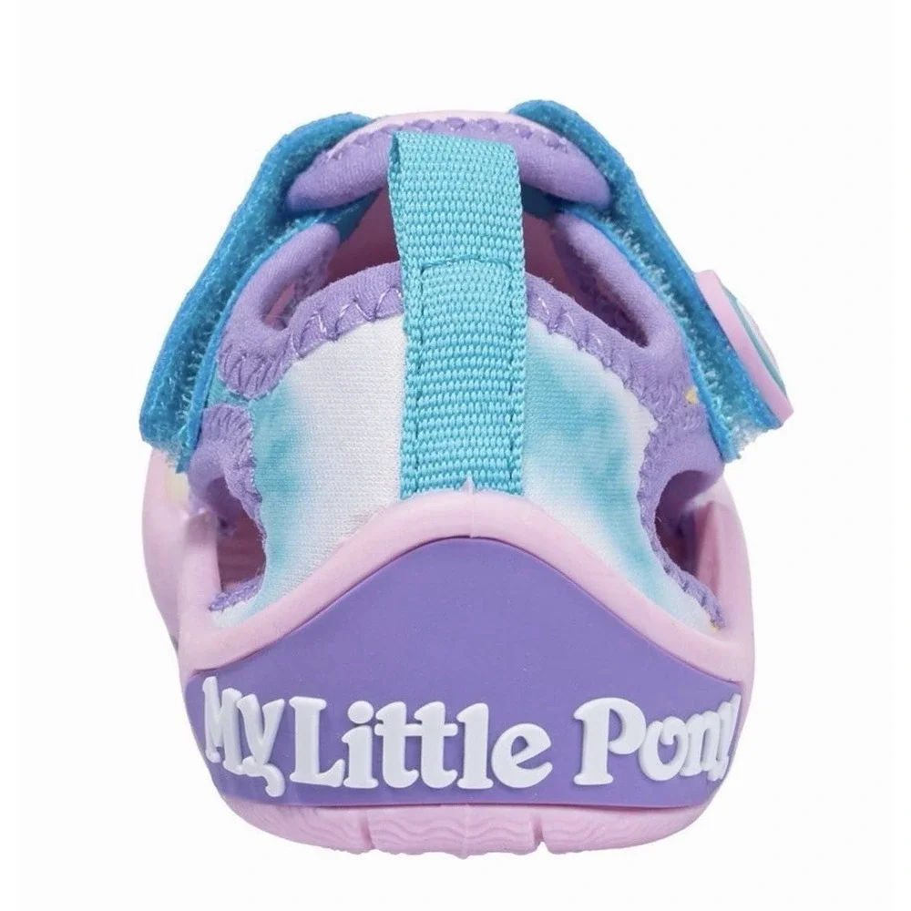 Member's Mark Toddler Girls MY LITTLE  PONIES Water-Friendly Clog Size 7/8